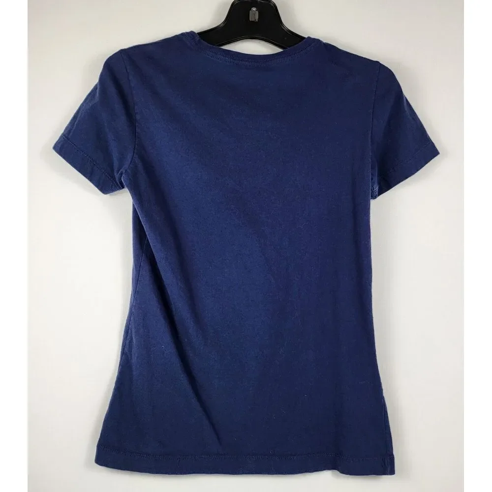 Nike T-Shirt Can't Hit On Me & Concept Sport St. Louis Cardinals‎ Womens Small